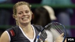 Kim Clijsters