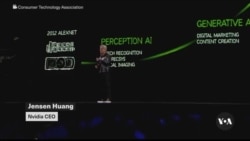 Artificial Intelligence is the star at CES tech show