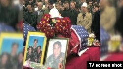 Sahrana braće Bitići (arhiva)