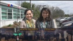 Pusat Penampungan Hewan Peliharaan di Alexandria, Virginia (1)