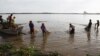 Families Feel Squeeze From Tonle Sap Lake Fishing Net Ban