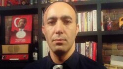 Manas Çamlı Amerikanın Səsinə danışır