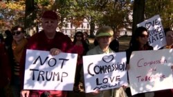 Democrats Face Uncertain Future Following Trump Victory