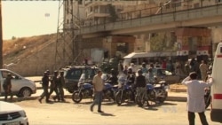 European Leaders Debate Response to Russia’s ‘War Crimes' in Syria