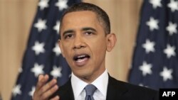 Obama: Nadamo se da će porodice žrtava Ratka Mladića pronaći utehu u današnjem hapšenju