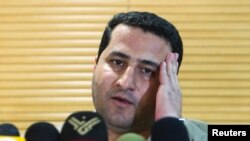 Ilmuwan Iran Shahram Amiri (Foto: dok.)