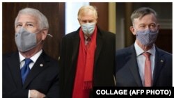 Les sénateurs américains Wicker, King et Hickenlooper ont été testés positifs au Covid-19.