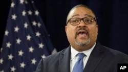 Mai shigar da kara a Gundumar Manhattan a New York, Alvin Braggs