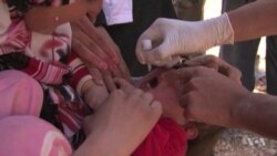 Almost To The End Of Polio