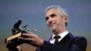 Mexican Drama 'Roma' wins Venice for Cuaron, Netflix