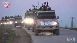 美军撤出叙利亚的速度可能缓于预期