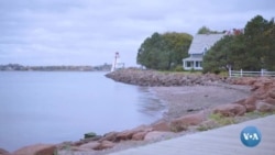 Muhojirlarni jalb qilayotgan sokin orol