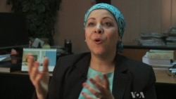 Interview with Egyptian Activist Nehad Abud Komsan