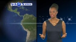 VOA60 AFRICA - MAY 18, 2015