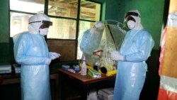 Ebola ezongi lisusu na Equateur