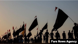 پیاده‌روی اربعین - آرشیو