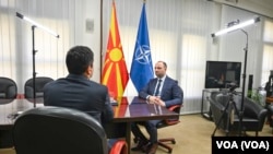 Мисајловски: Засега нема такво барање до нас (за испраќање војници во евентуална мировна мисија, н.з.)