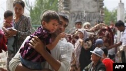 Qırğızıstanın cənubunda baş verən hadisələri araşdıran müstəqil beynəlxalq komissiya hesabat açıqlayıb