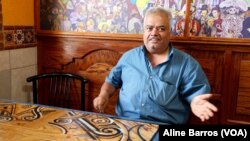 Detroit restaurant owner José de Jesús López says what Detroit needs is more people to call it home. 'That’s happening little by little,' López says. 