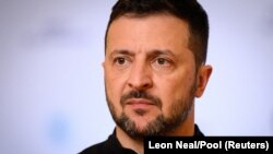 Rais wa Ukraine Volodymyr Zelenskiy 