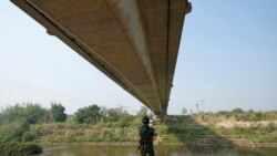 တရုတ်နိုင်ငံသားတွေ ပြန်ပေးဆွဲ၊ ငွေညှစ်မှုအတွက် ထိုင်းတပ်ဖွဲ့ဝင်တချို့နဲ့ မြန်မာတဦး အရေးယူခံရ