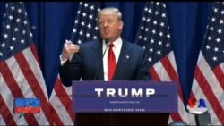 Donald Tramp prezident bo'lmoqchi