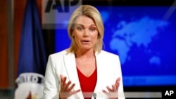 Heather Nauert