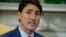 Firai Ministan Canada Justin Trudeau.