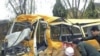 Chinese Netizens Question Donation of School Buses to Macedonia