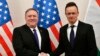 US Signs Defense Cooperation Agreement with Hungary