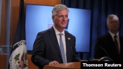 رابرت اوبراین، مشاور امنیت ملی کاخ سفید