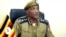 General Edward Kale Kayihura, Ugand's police chief