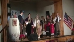 "Opančići" čuvaju srpsku tradiciju u Vašingtonu