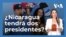 Dos presidentes para Nicaragua: ¿el inicio de una sucesión familiar?