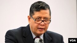 Pelapor khusus PBB, Marzuki Darusman mendesak agar Korea Utara memperbaiki praktek-praktek HAMnya.