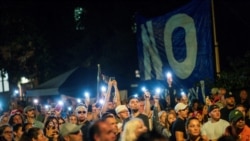 Njujork: Protesti protiv migranata