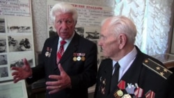 Crimea Aggression by Former Soviet Ally Stuns Ukraine's WWll Veterans