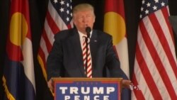 Trump Looms Large in Battle for Control of Congress