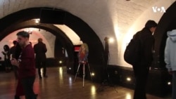 Bakıda "Sözlərdən Rənglərə" rəsm sərgisi keçirilib