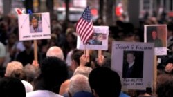 Kenangan 911 Masih Menghantui Warga AS