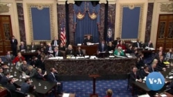 Trump Acquitted of Both Articles of Impeachment 