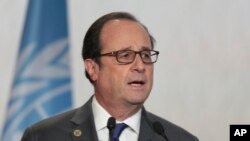  François Hollande (Archives)