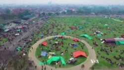 Challenges Await Aid Organizations on the Ground in Nepal