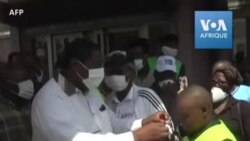 Coronavirus: campagne de sensibilisation à Douala