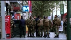 Belgium Remains on Highest Alert Monday