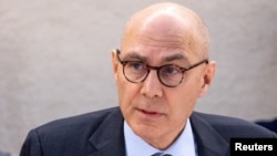 فولکر تورک، کمیسر عالی حقوق بشر سازمان ملل متحد. آرشیو