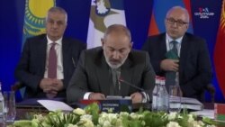 Եվրասիական միջկառավարական խորհրդի նեղ կազմով նիստ