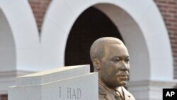 Statua Martina Lutera Kinga u Alabami