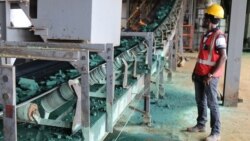 SML: Nungu ngungu nsima na botikami bwa bayi Chine bakangamami na kobimisa makele na mayuya na Sud-Kivu