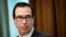 Maliye Bakanı Steven Mnuchin